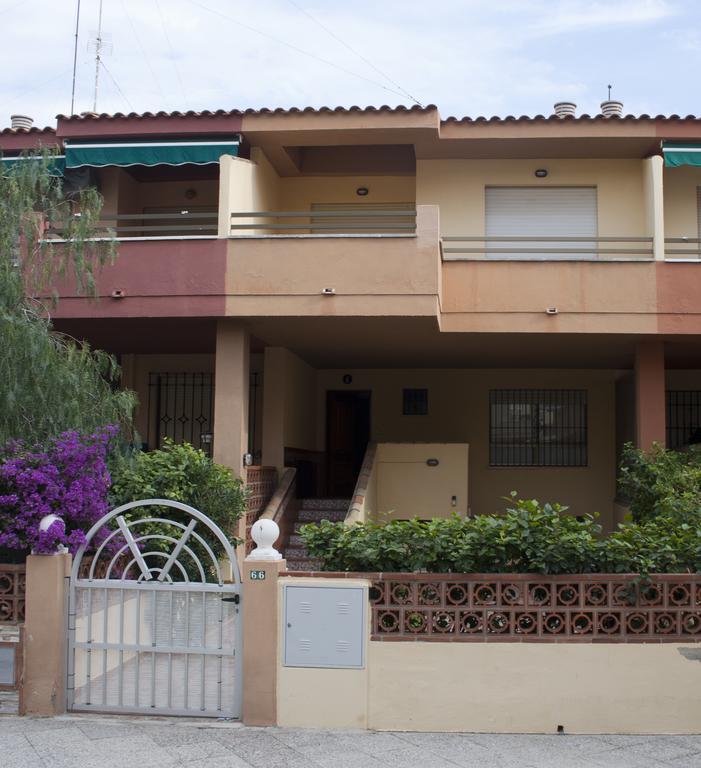 Casa Paseo Maritimo 28 Villa Salobrena Exterior photo