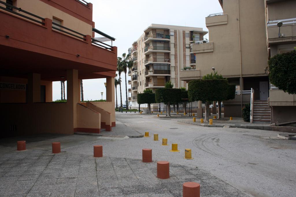 Casa Paseo Maritimo 28 Villa Salobrena Exterior photo
